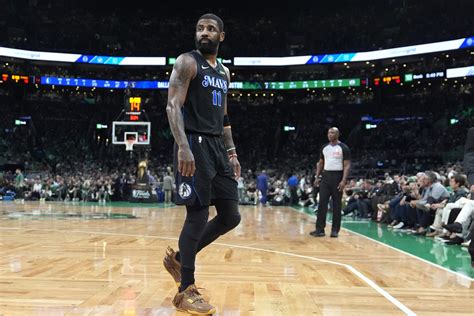 Kyrie Irving Has Rough Opener After Boos In Boston AsiaEurope Sports