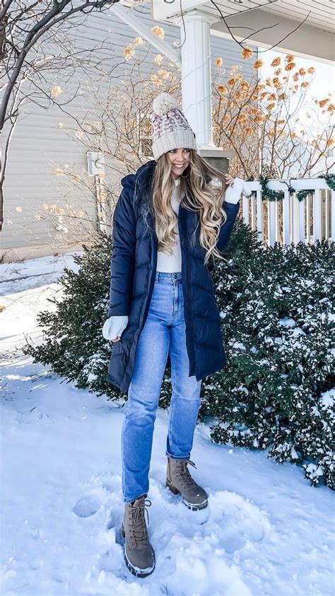 Winter Outfit Inspo ️ Winter Jacket Outfits Winter Fashion Outfits