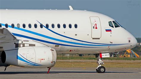 Ra 89019 Gazpromavia Sukhoi Superjet 100 95lr Ra 89019 Gaz Flickr