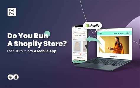 Magenative Shopify Mobile App Builder For Android And Ios