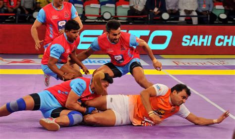 Kabaddi News Why The Pro Kabaddi League Has Become So Popular