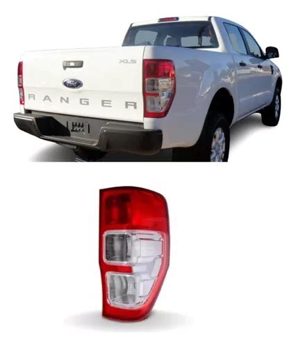 Lanterna Traseira Ford Ranger 2012 2013 2014 2015 2016 Dir Frete grátis