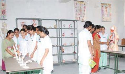 Sri Basaveshwara College Of Nursing