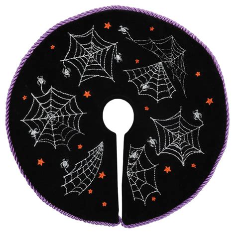 Mini Halloween Tree Skirt Ornament – Old World Christmas