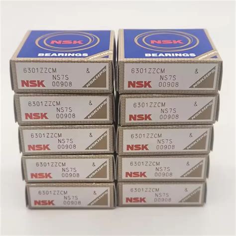 Deep Groove Ball Bearing Zz Cm Ns K Stainless Steel Bearing