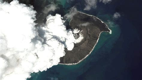 Why Tonga’s volcanic eruption was so destructive | NOVA | PBS