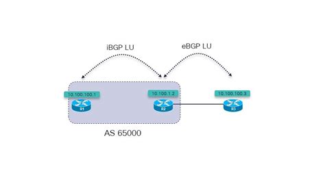 Cisco Ios Xr Bgp With Mpls Designs Cisco