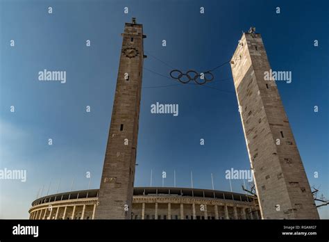 Werner march olympiastadion Fotos und Bildmaterial in hoher Auflösung