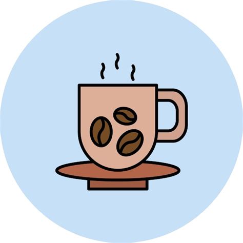 Premium Vector Coffee Mug Flat Illustration