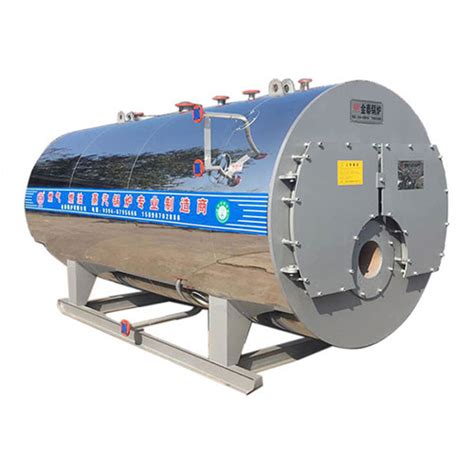 Wns Series Oil Gas Fired Steam Boiler