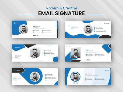 Signature Template designs, themes, templates and downloadable graphic ...