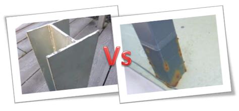 Hot Dip Galv VS Paint Wheatbelt Steel Sheds