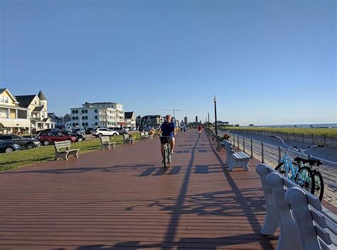 Ocean Grove Boardwalk Getting Half-Million-Dollar Upgrade