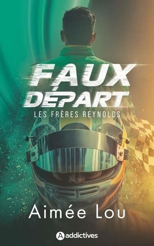 Les Frères Reynolds Faux Départ De Aimée Lou Grand Format Livre