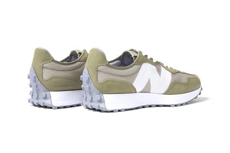 New Balance 327 Olive White Ms327cs1 Release Info Hypebeast