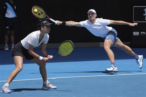 Jan Zieliński i Su Wei Hsieh wygrali turniej miksta Australian Open