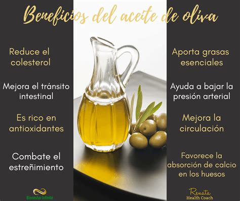 Beneficios Del Aceite De Oliva Bienestar Infinito