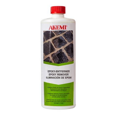 Очиститель Akemi от эпоксидных клеев и затирок купить в Москве с ...