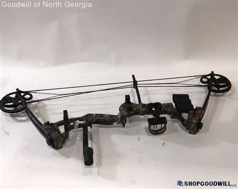 Vortex Compound Bow ShopGoodwill