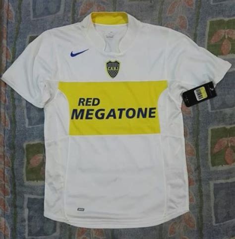 Boca Juniors Away Kit