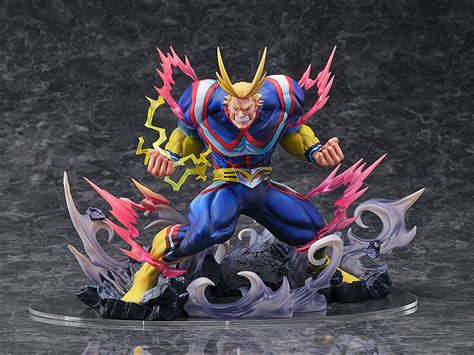 My Hero Academia All Might Complete Figure Pre Order Ame Shop