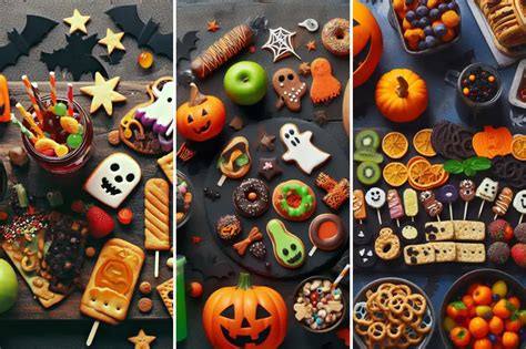 18 Spooky And Delicious Halloween Snacks To Make This Year House Hunk