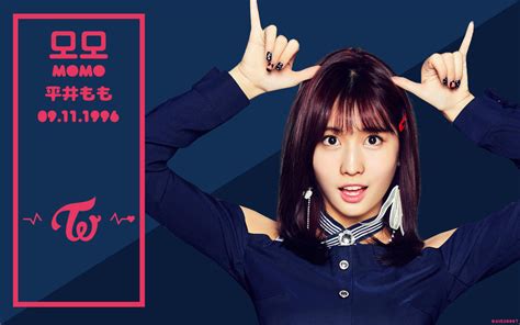 Twice Signal Momo Wallpaper by Daveso007 on DeviantArt