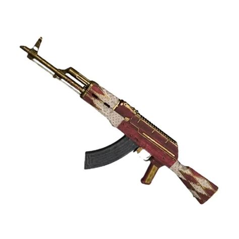 PUBG Skin Harlequin AKM » PUBG Skin CDK/ Code