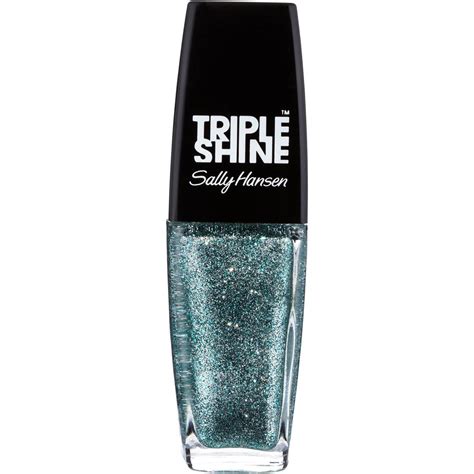 Sally Hansen Triple Shine Nail Polish Fanta Sea 10ml Woolworths