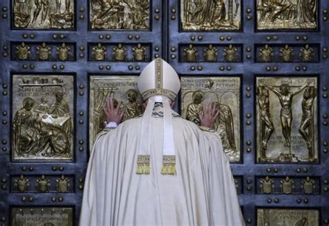 Il Vaticano Pensa Al Giubileo Del La Scelta Di Papa Francesco