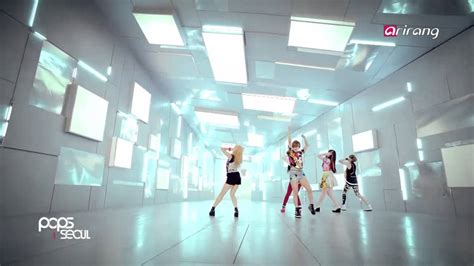 Pops In Seoul F X Electric Shock F X Electric Shock YouTube