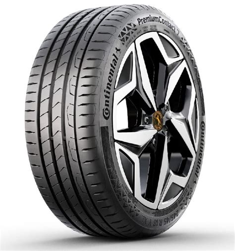 Continental PremiumContact 7 - Top Tire Review