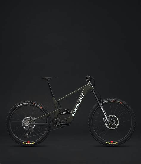 Bullit - Electric Mountain Bike | Santa Cruz Bicycles