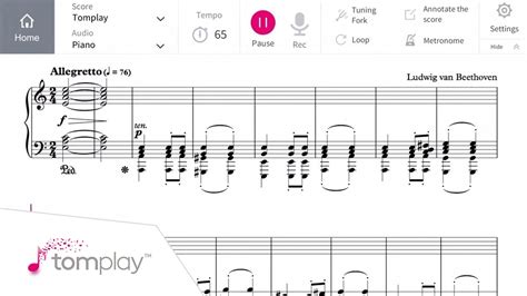 Beethoven 7th symphony analysis - pjaweion