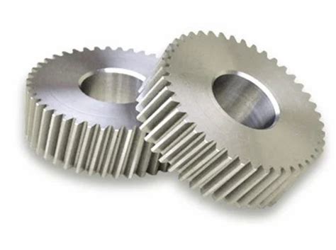 Bajrang Helical Gears Gears For Industrial Packaging Type Box At