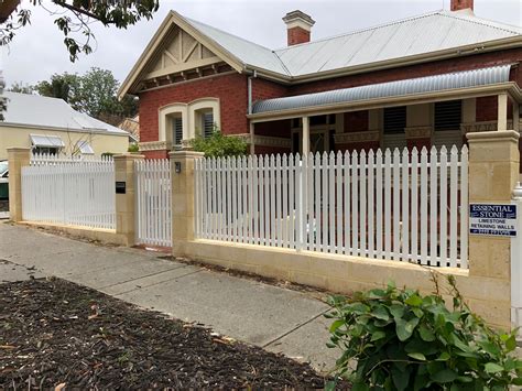 Federation Picket Fencing Fence Spot