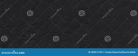 Adecuado Para La Textura De Fondo De Cuero Superficie Kraft Negro Papel