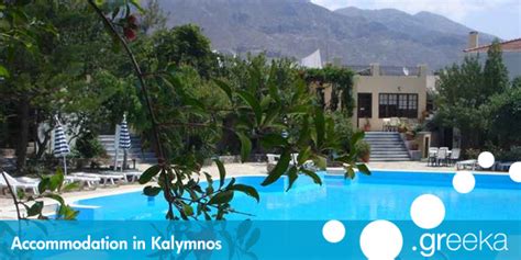 Hotels in Kalymnos island - Greeka.com