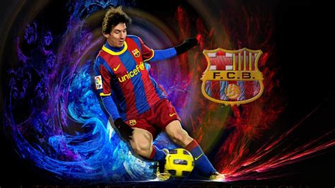 Messi Sport Club Barcelona | Full HD Desktop Wallpapers 1080p