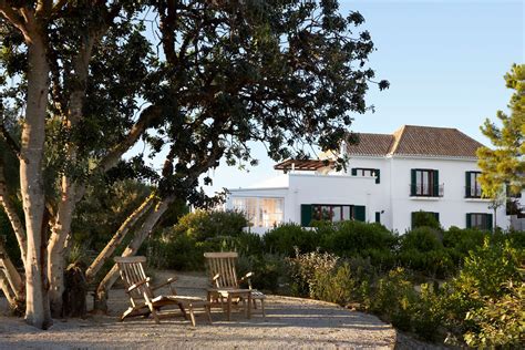 Villa Ria Formosa The Luxury Travel Book