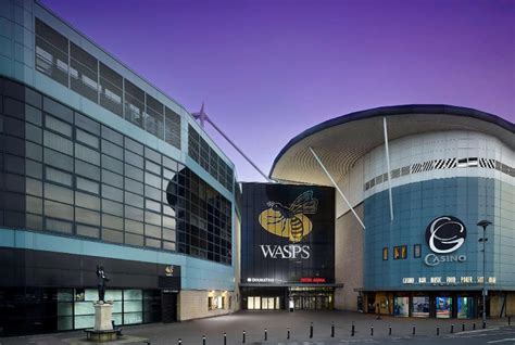 Ricoh Arena in Coventry, UK Info Events & Hotels Travel2Fair