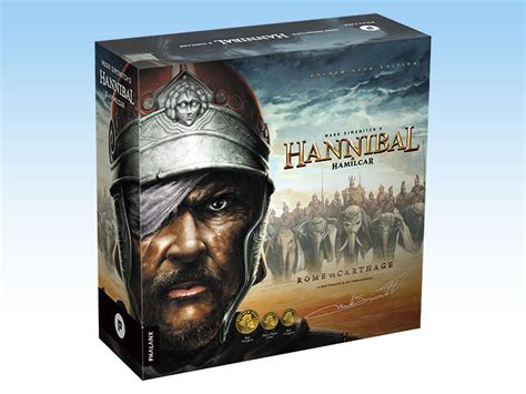 PHGA022 – Hannibal & Hamilcar « Ares Games