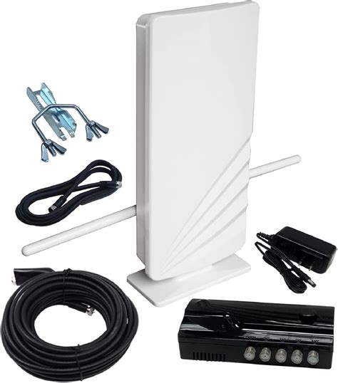 Amazon.com: HD FREE TV Unlimited Antenna - As Seen On TV | Over Air