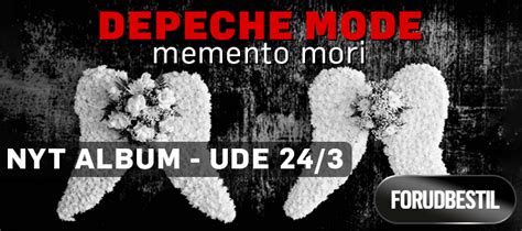 Depeche Mode Memento Mori Buy On Vinyl Cd Here