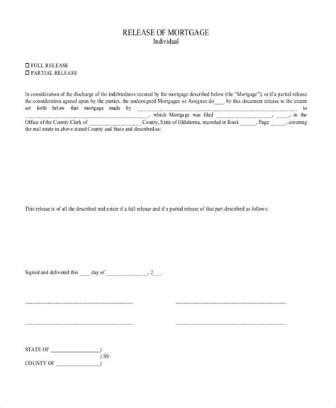 Affidavit And Waiver Of Lien Form AffidavitForm Net