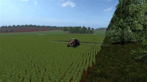 Parana Sul Map V Fs Farming Simulator Mod Fs Mod