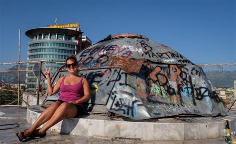 The Funk Factor of Tirana, Albania - Adventurous Kate