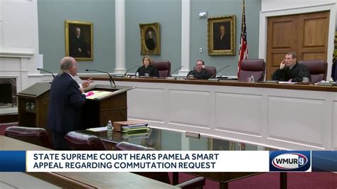 Nh Supreme Court Hears Pamela Smart Appeal Regarding Commutation