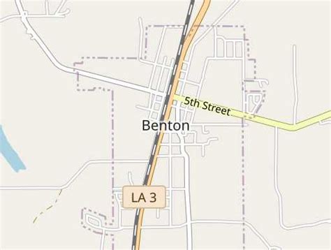 Banks in Benton, LA