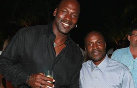 Michael Jordan Promotes His Brother to a New Position With the Bobcats ...